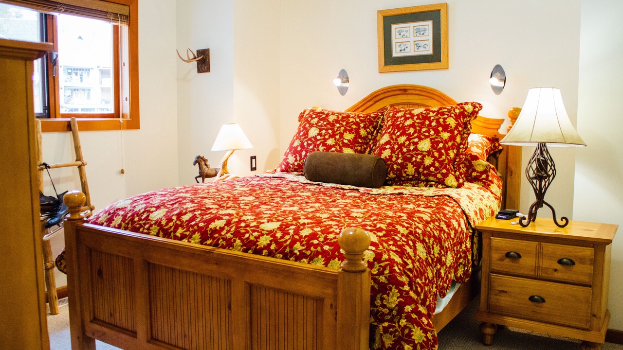 Photo of Bedroom in Rossland