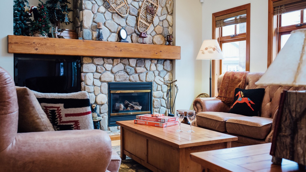 Photo of Livingroom in Rossland