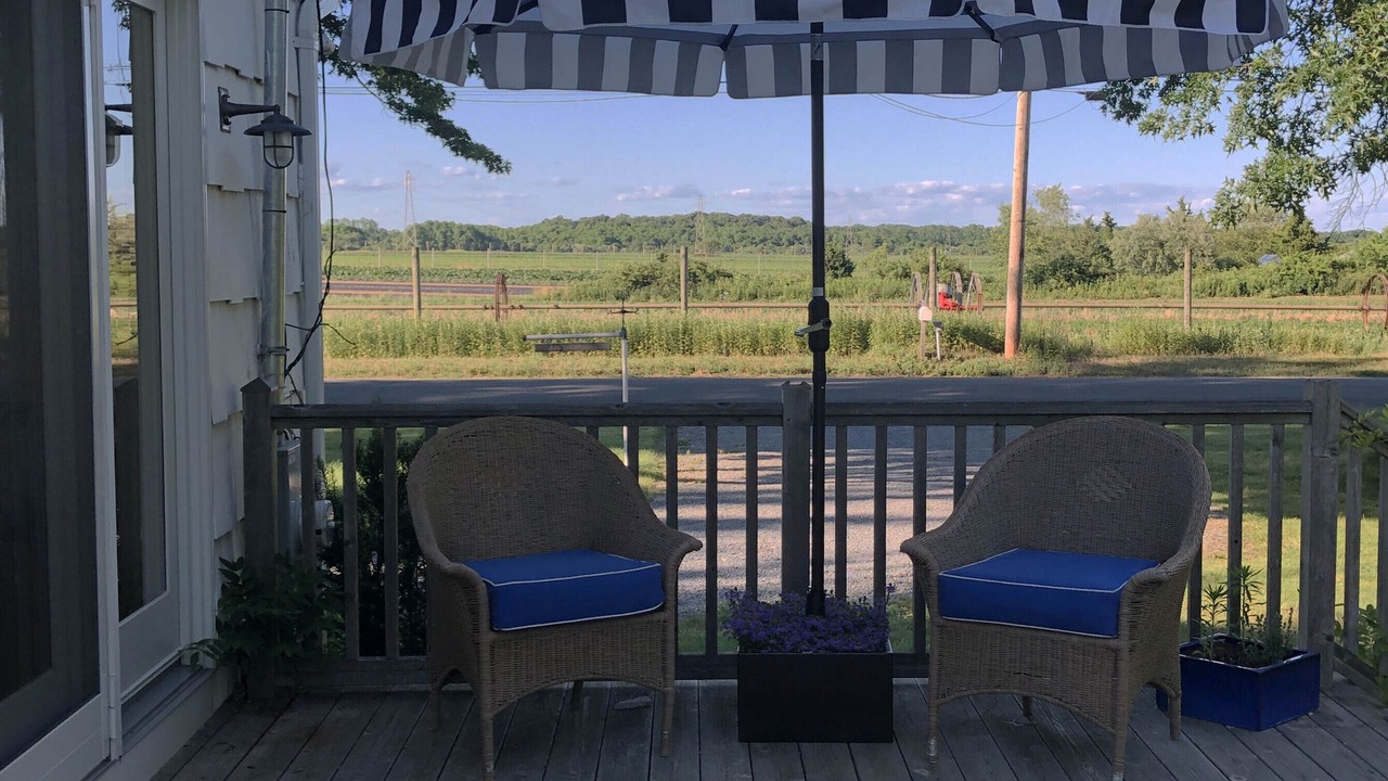 Photo of Patio Balcony in Cutchogue