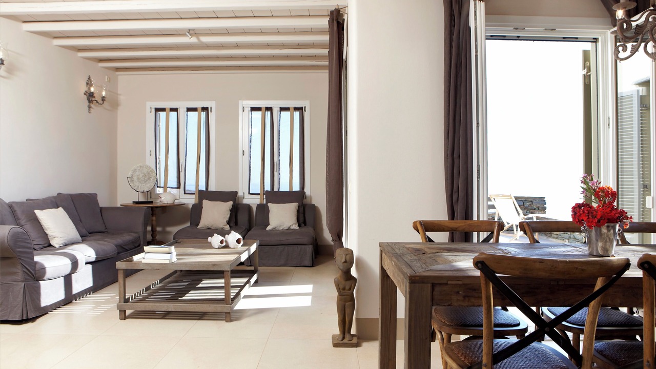 Photo of Livingroom in Agios Fokas