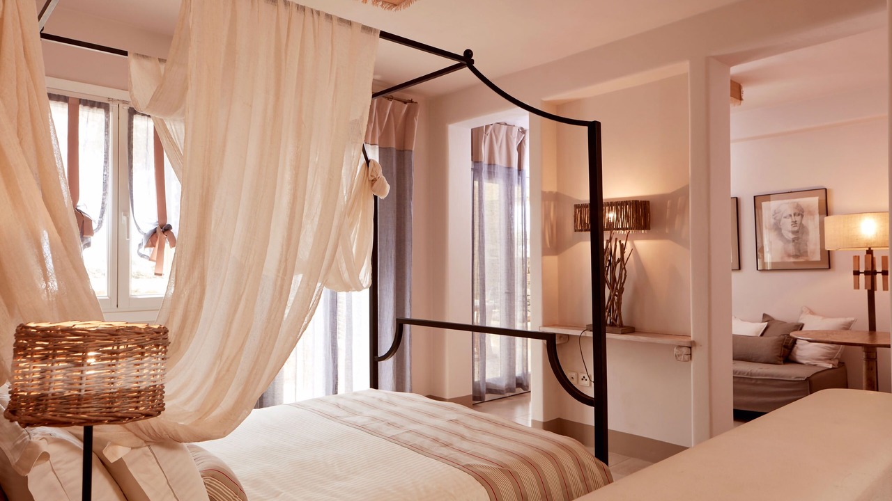 Photo of Bedroom in Agios Fokas