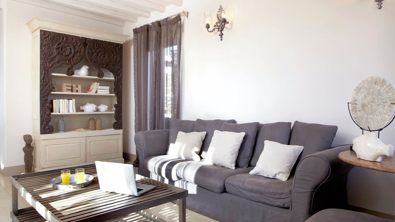 Photo of Livingroom in Agios Fokas