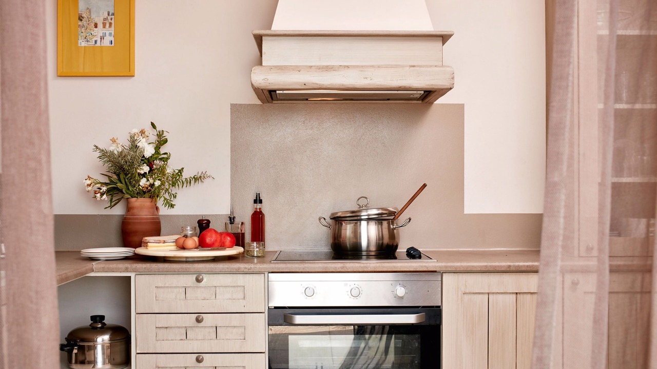 Photo of Kitchen in Agios Fokas