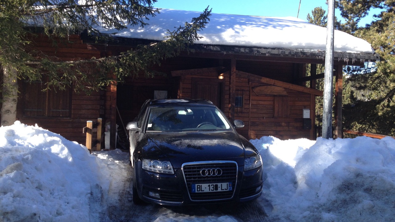Photo of Outdoor in Font-Romeu-Odeillo-Via