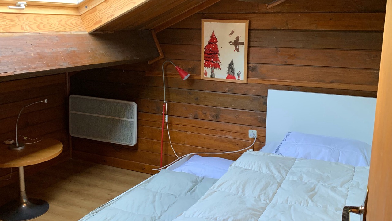 Photo of Bedroom in Font-Romeu-Odeillo-Via