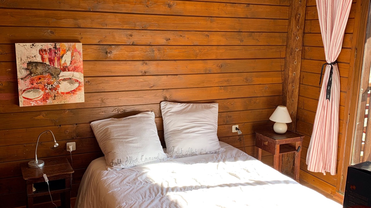 Photo of Bedroom in Font-Romeu-Odeillo-Via