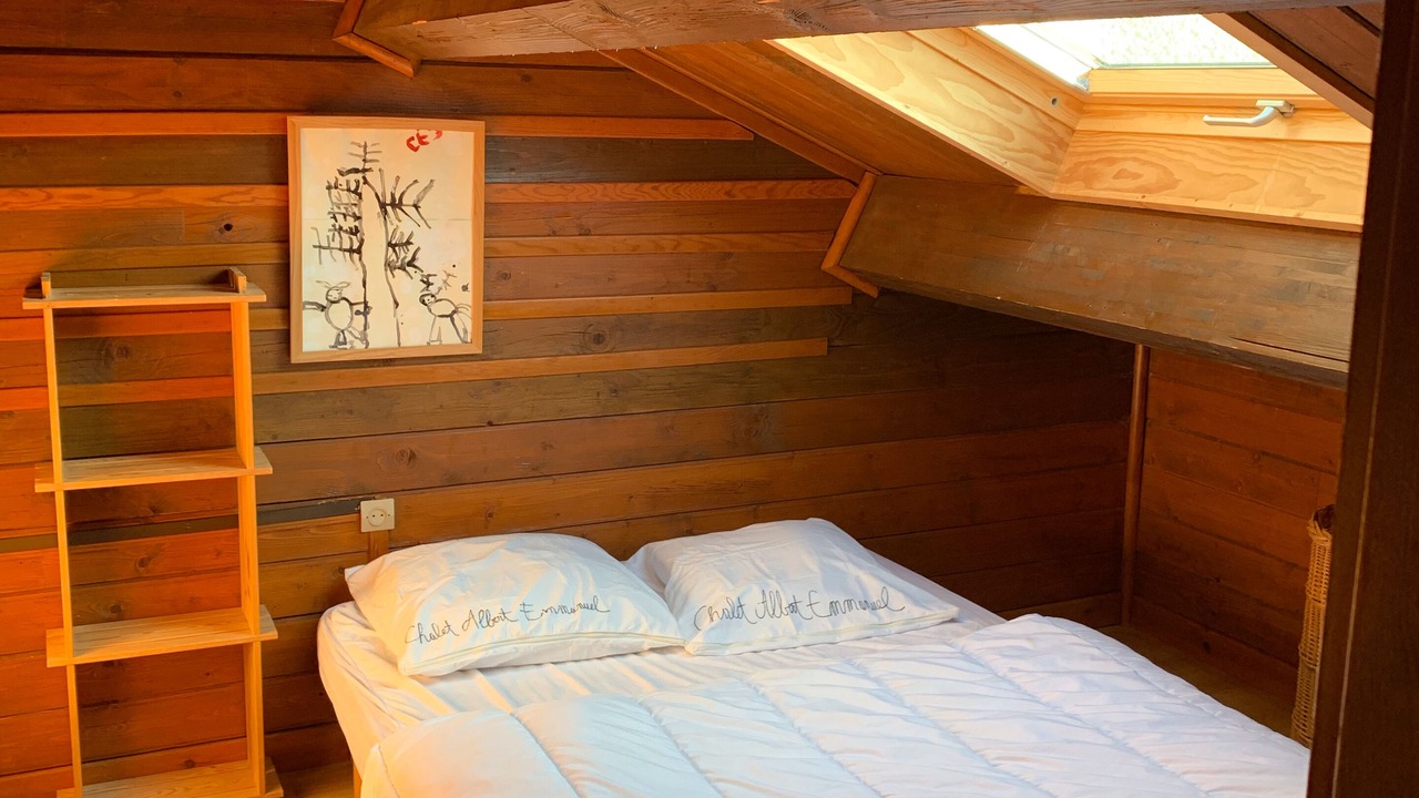 Photo of Bedroom in Font-Romeu-Odeillo-Via