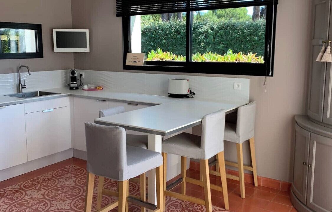 Photo of Kitchen in Carantec
