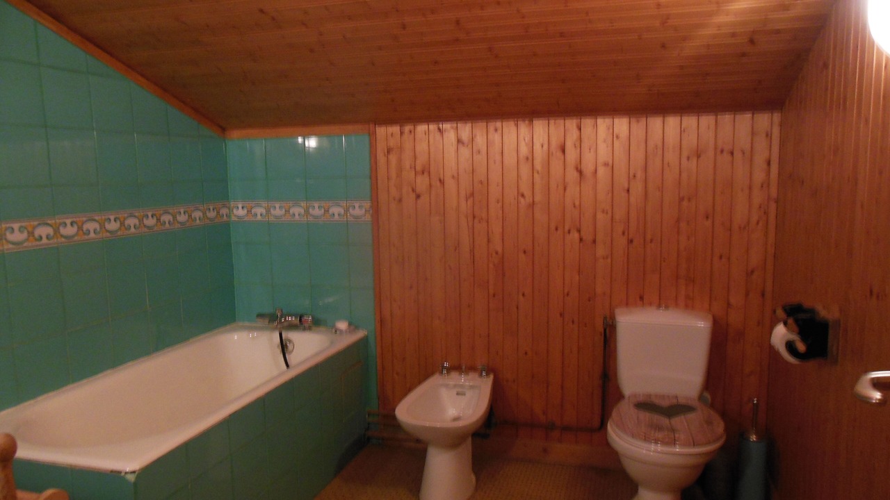 Photo of Bathroom in Les Houches