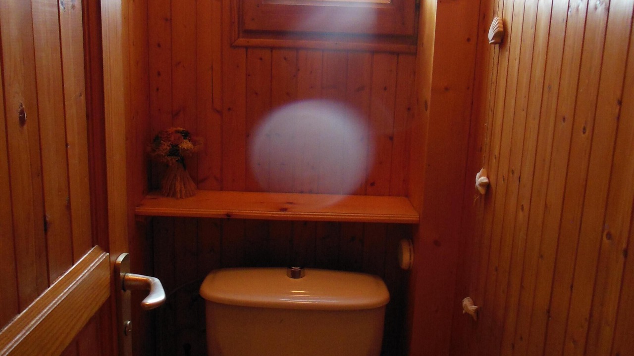 Photo of Bathroom in Les Houches