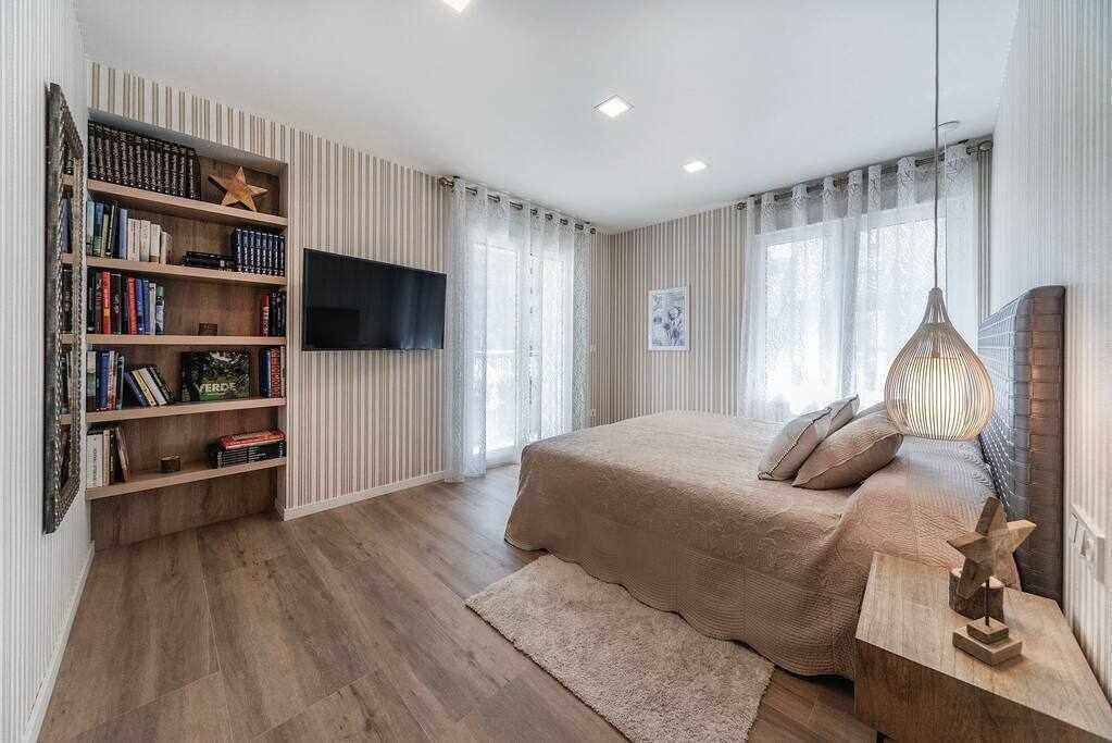Photo of Bedroom in San Sebastian Centro