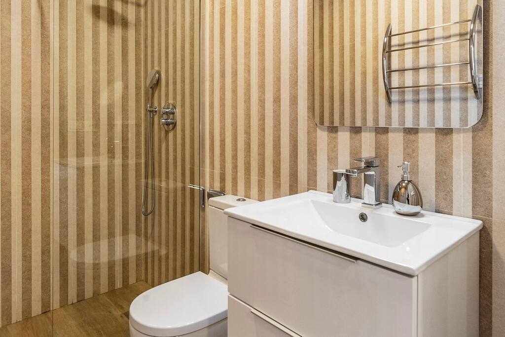Photo of Bathroom in San Sebastian Centro