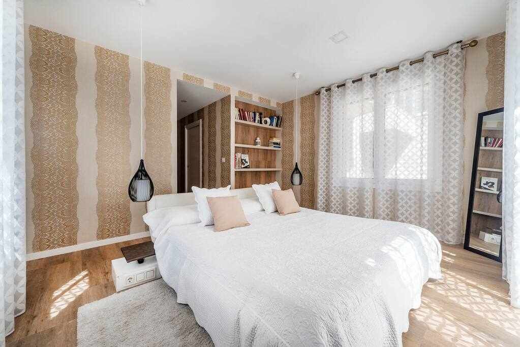 Photo of Bedroom in San Sebastian Centro