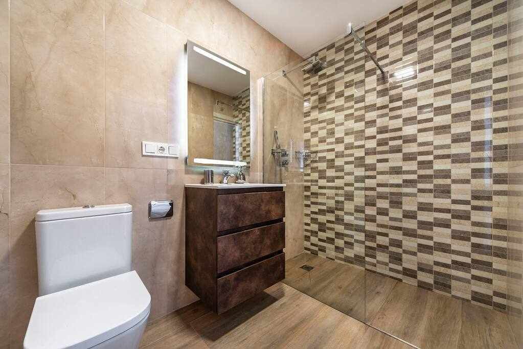 Photo of Bathroom in San Sebastian Centro