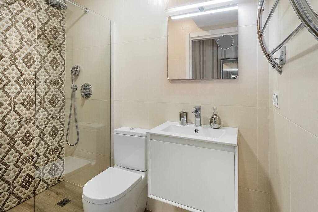 Photo of Bathroom in San Sebastian Centro