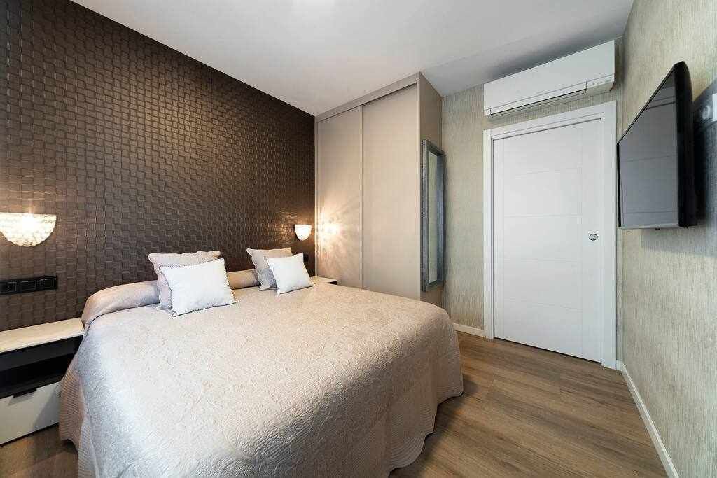 Photo of Bedroom in San Sebastian Centro