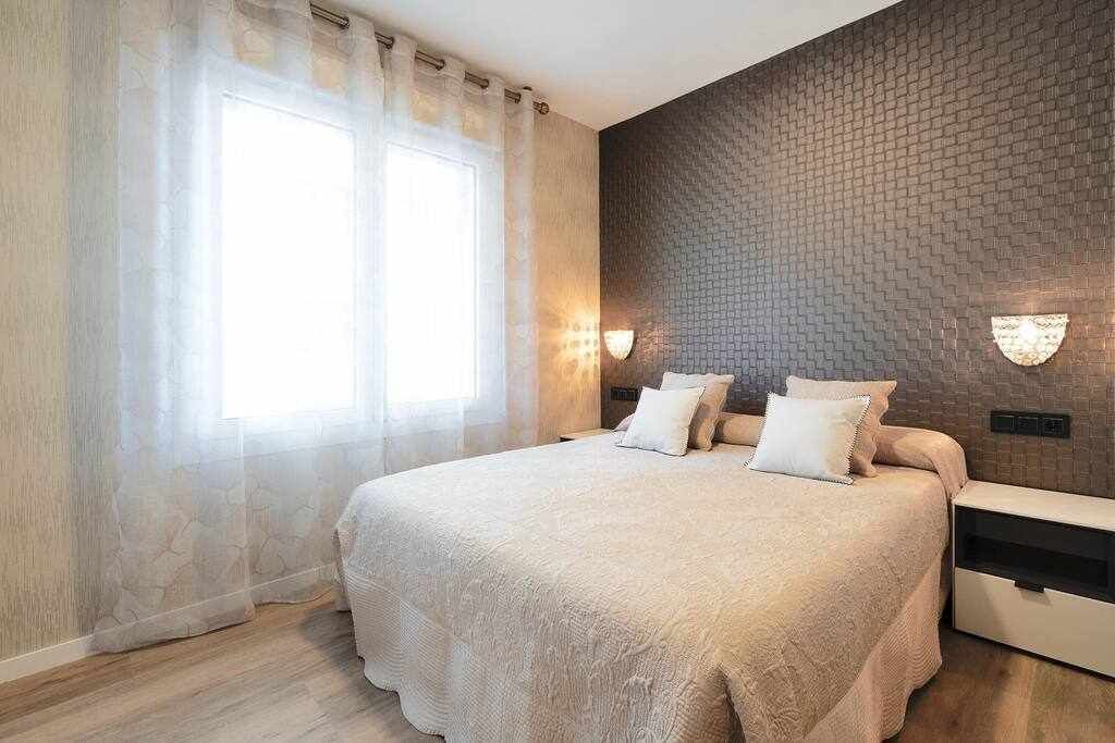 Photo of Bedroom in San Sebastian Centro