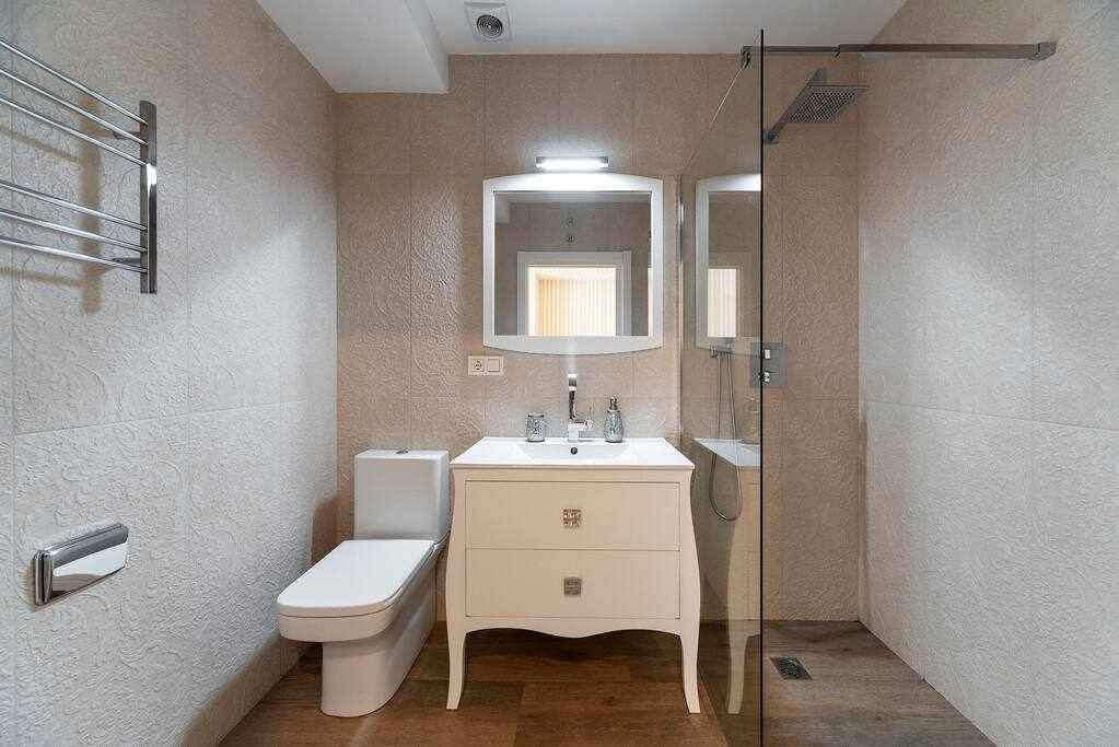 Photo of Bathroom in San Sebastian Centro