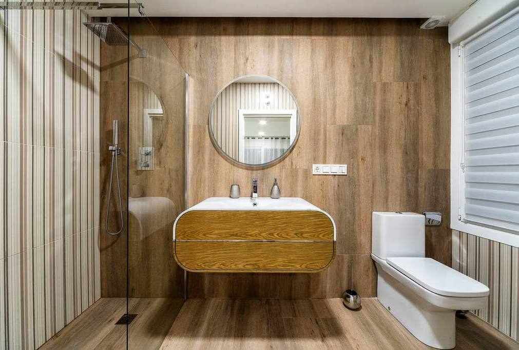 Photo of Bathroom in San Sebastian Centro
