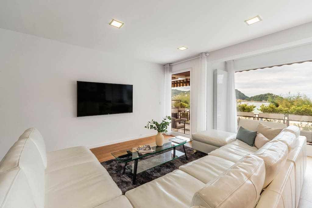 Photo of Livingroom in San Sebastian Centro