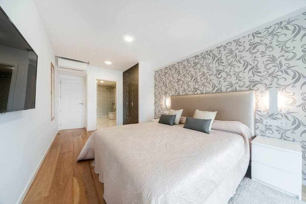 Photo of Bedroom in San Sebastian Centro
