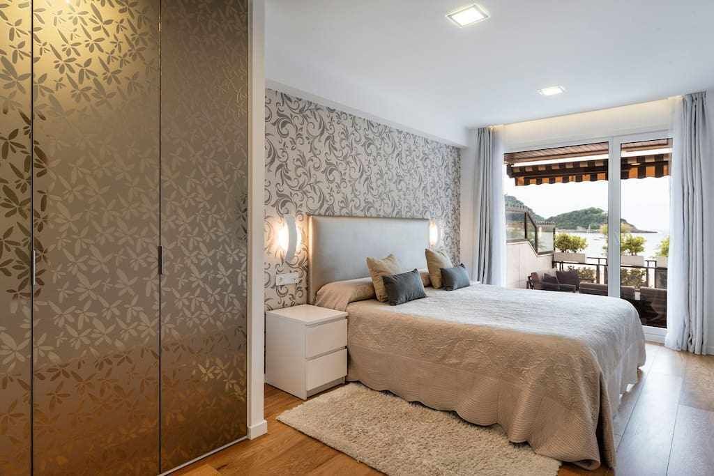 Photo of Bedroom in San Sebastian Centro