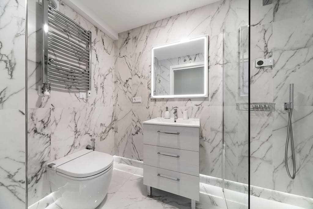 Photo of Bathroom in San Sebastian Centro