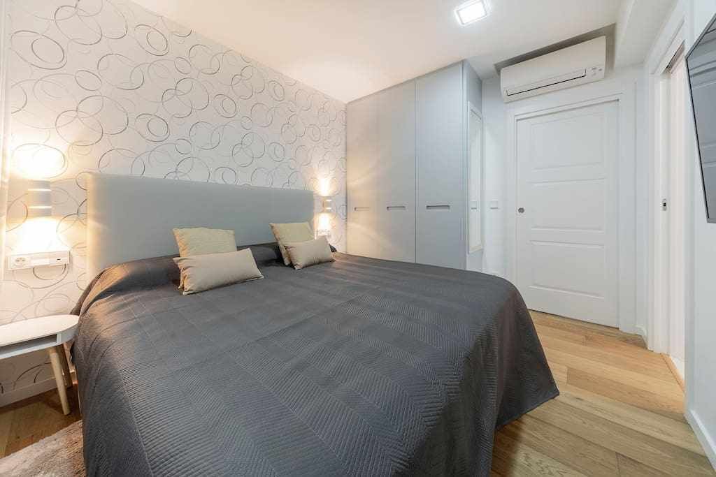 Photo of Bedroom in San Sebastian Centro