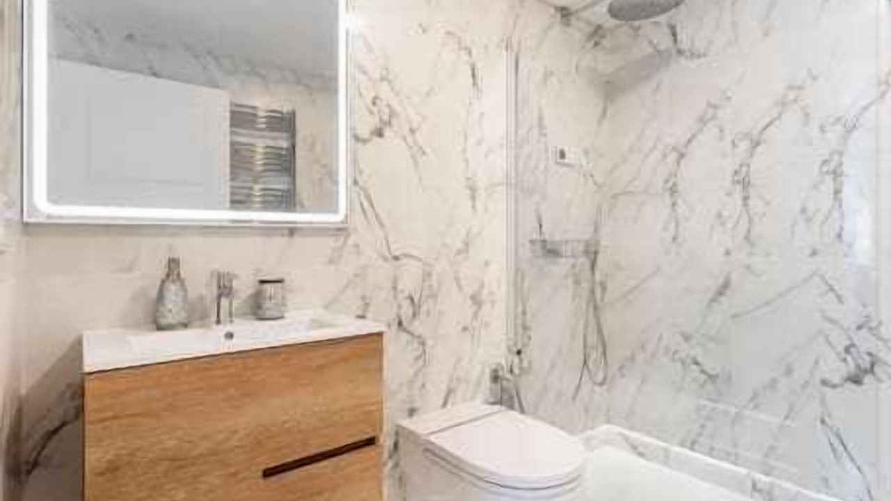 Photo of Bathroom in San Sebastian Centro
