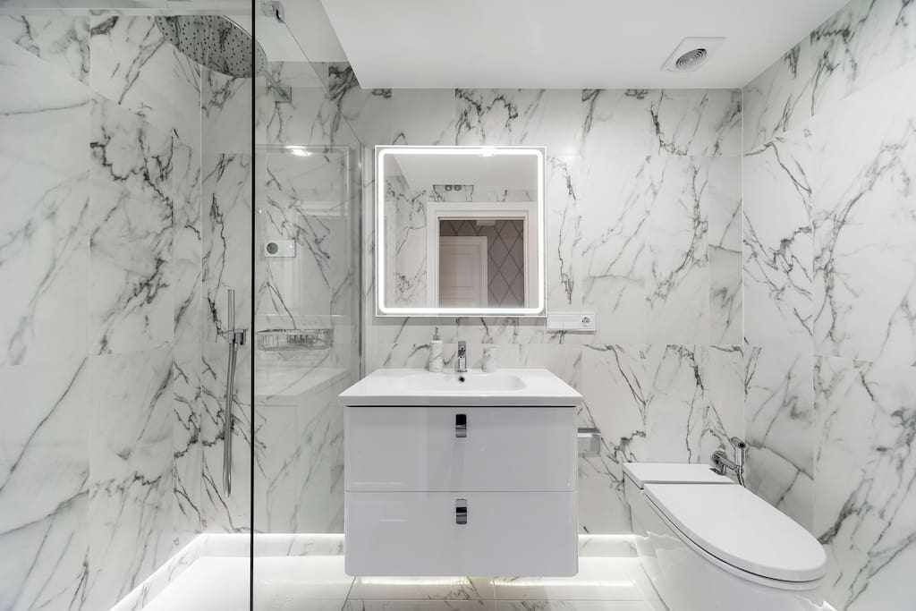 Photo of Bathroom in San Sebastian Centro