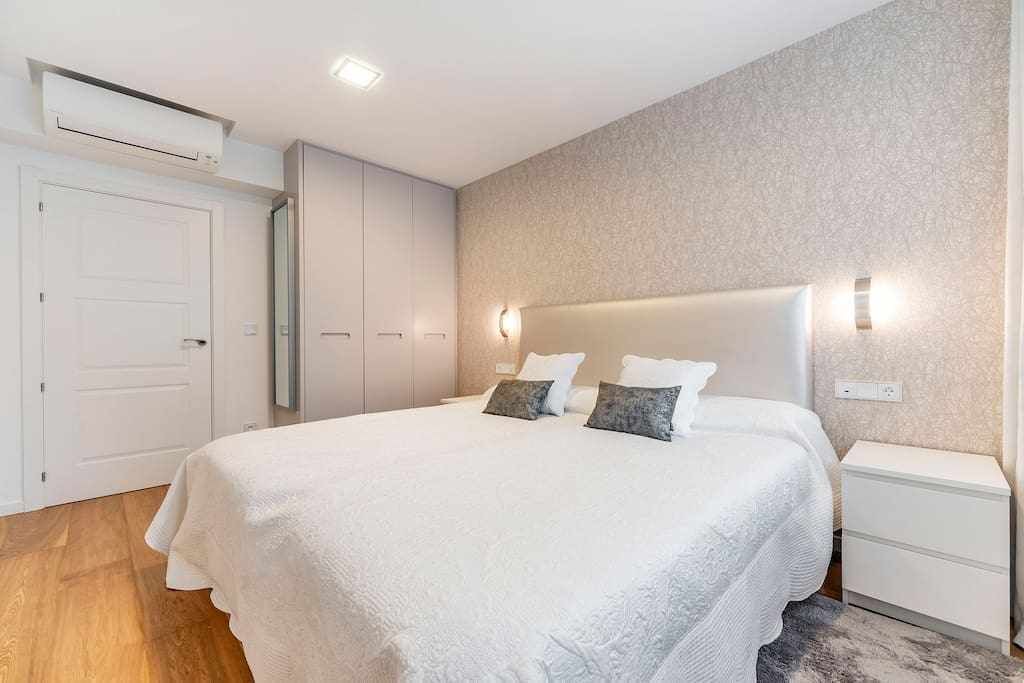 Photo of Bedroom in San Sebastian Centro