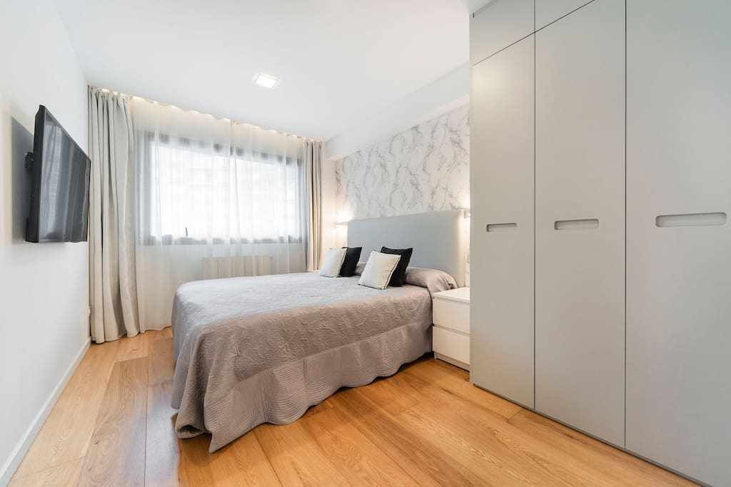 Photo of Bedroom in San Sebastian Centro