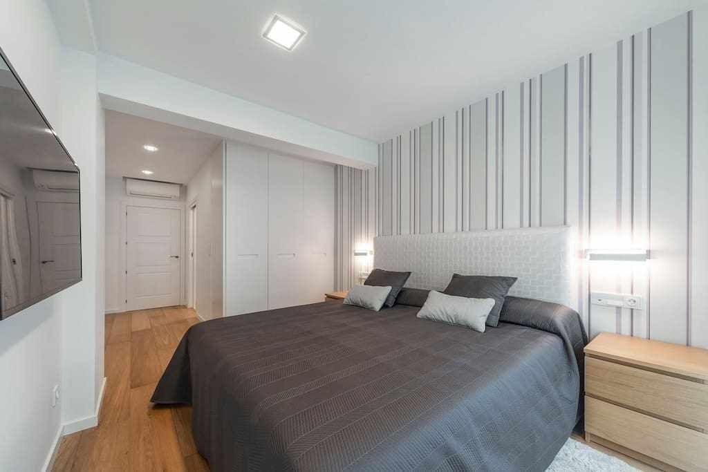 Photo of Bedroom in San Sebastian Centro