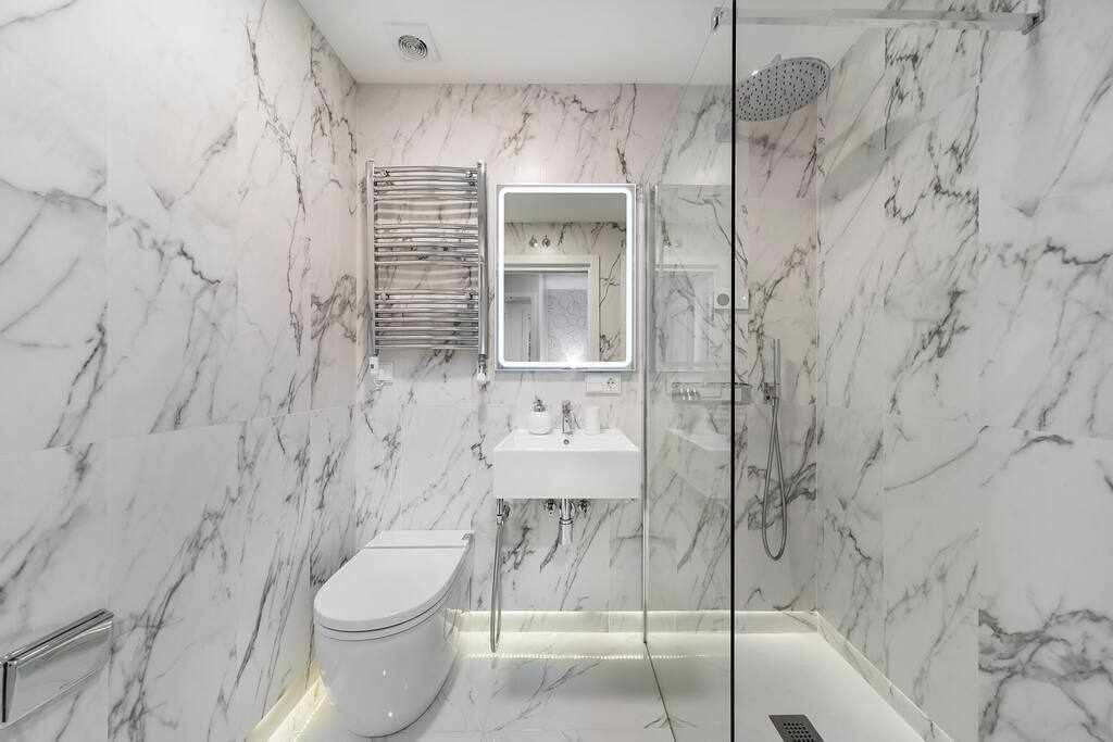 Photo of Bathroom in San Sebastian Centro
