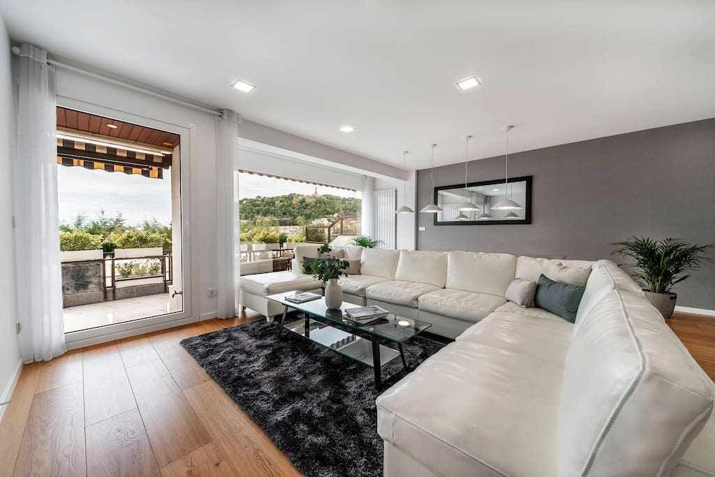 Photo of Livingroom in San Sebastian Centro