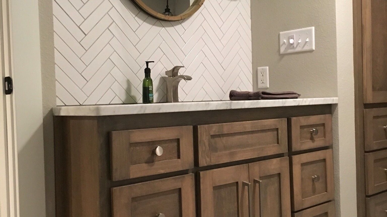 Photo of Bathroom in Colgate