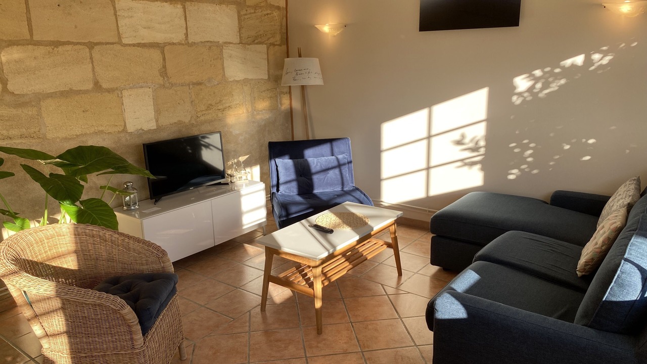 Photo of Bedroom in Saint-Caprais-de-Bordeaux