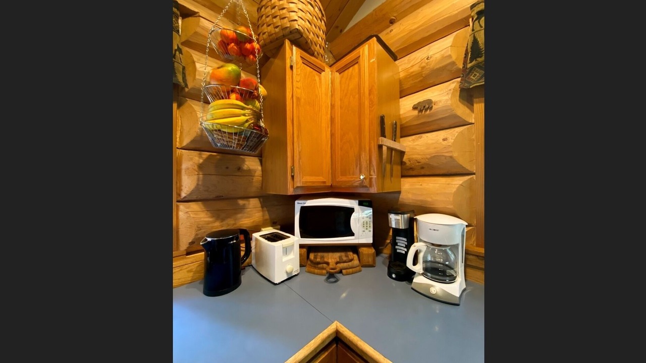 Photo of Kitchen in Winthrop