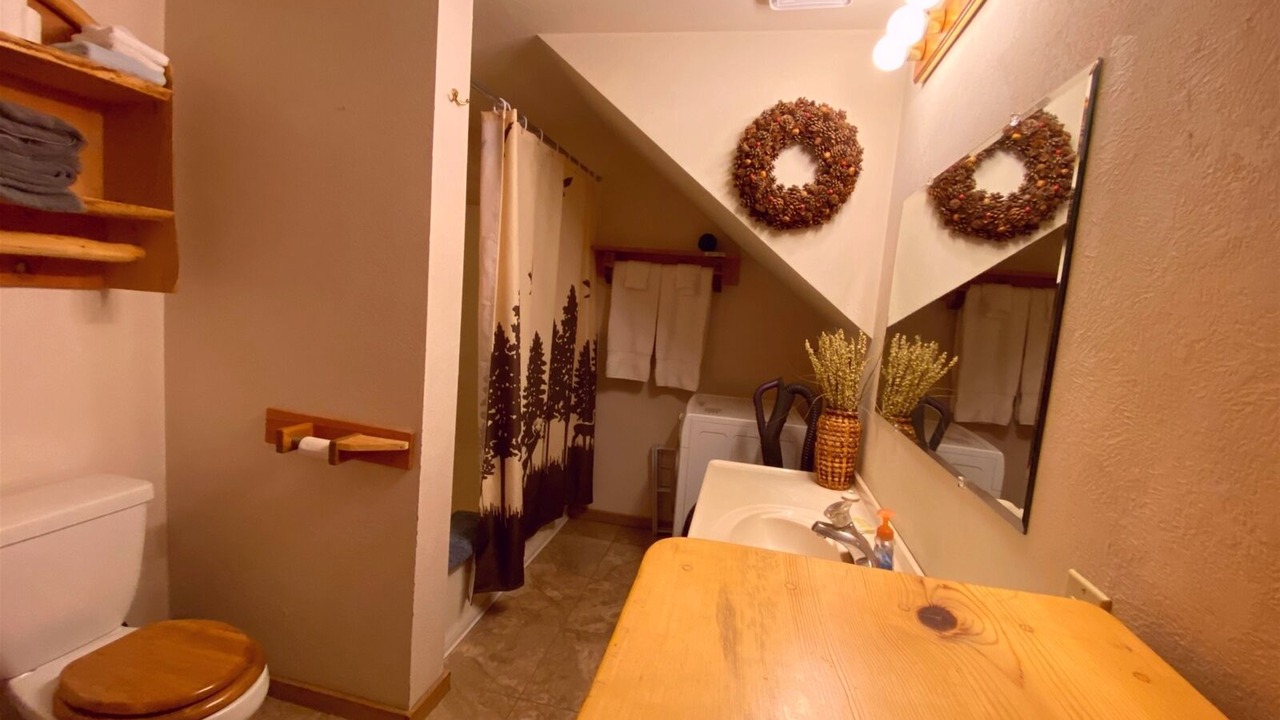 Photo of Bathroom in Winthrop