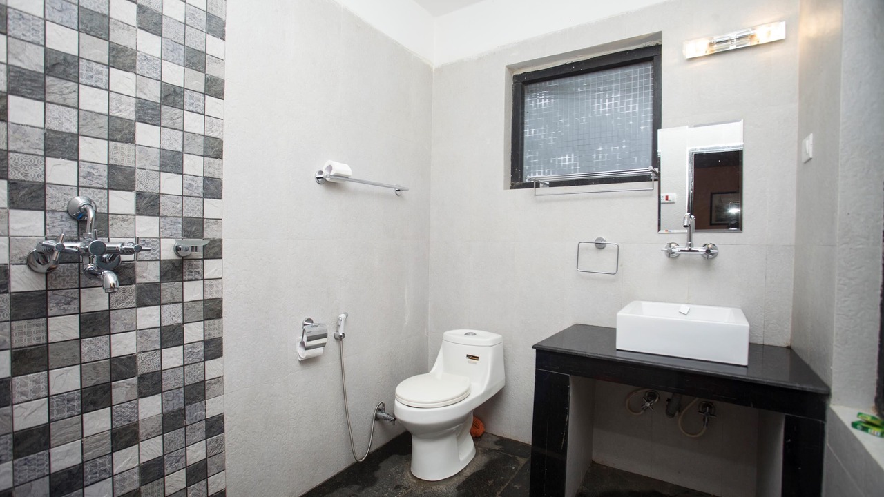 Photo of Bathroom in Nagarkot