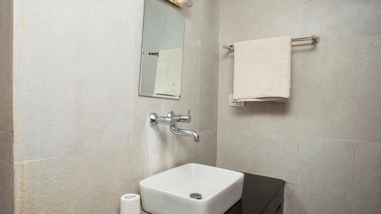 Photo of Bathroom in Nagarkot
