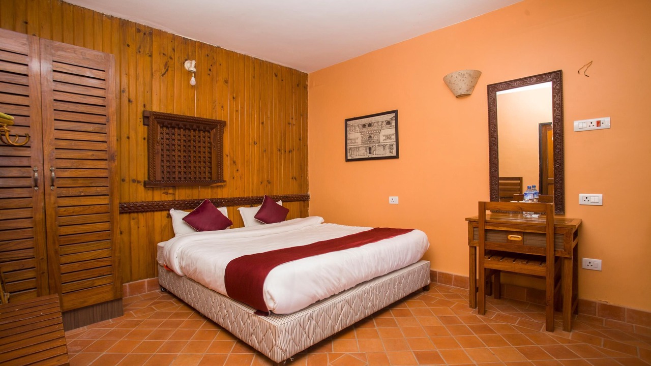 Photo of Bedroom in Nagarkot