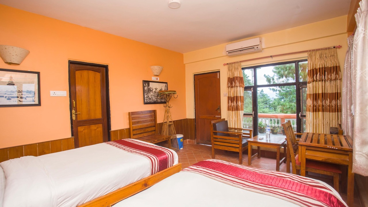 Photo of Bedroom in Nagarkot