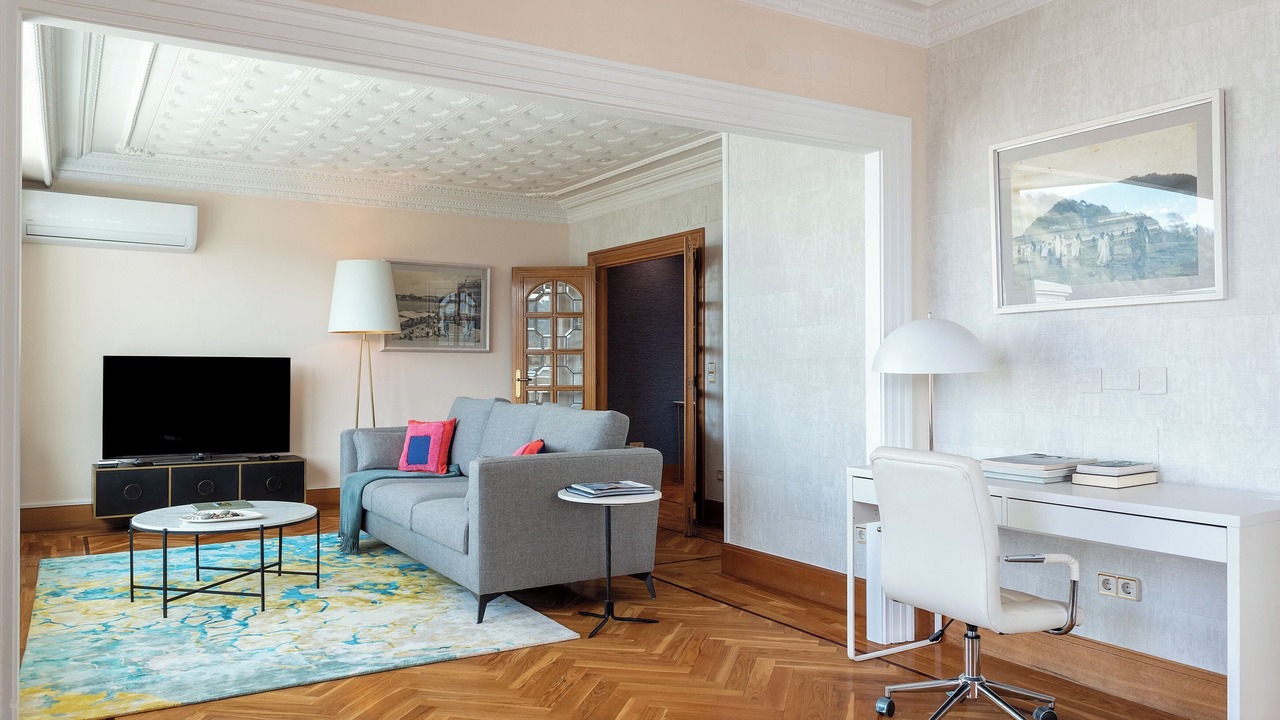 Photo of Livingroom in San Sebastian Centro