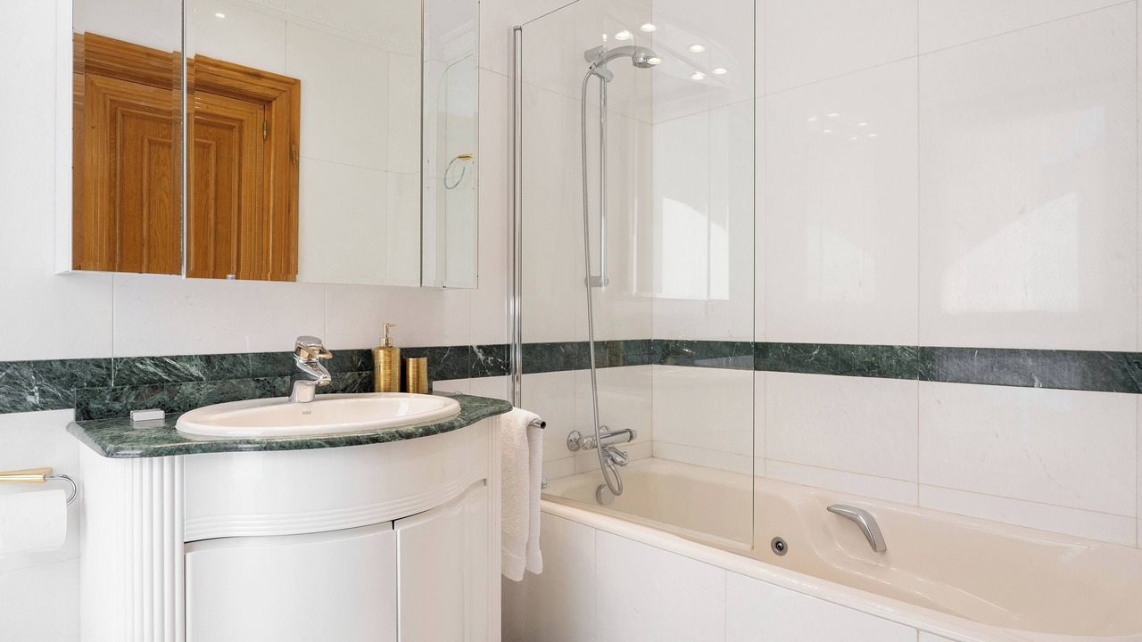Photo of Bathroom in San Sebastian Centro