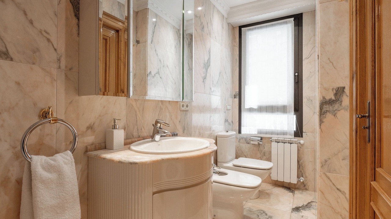 Photo of Bathroom in San Sebastian Centro