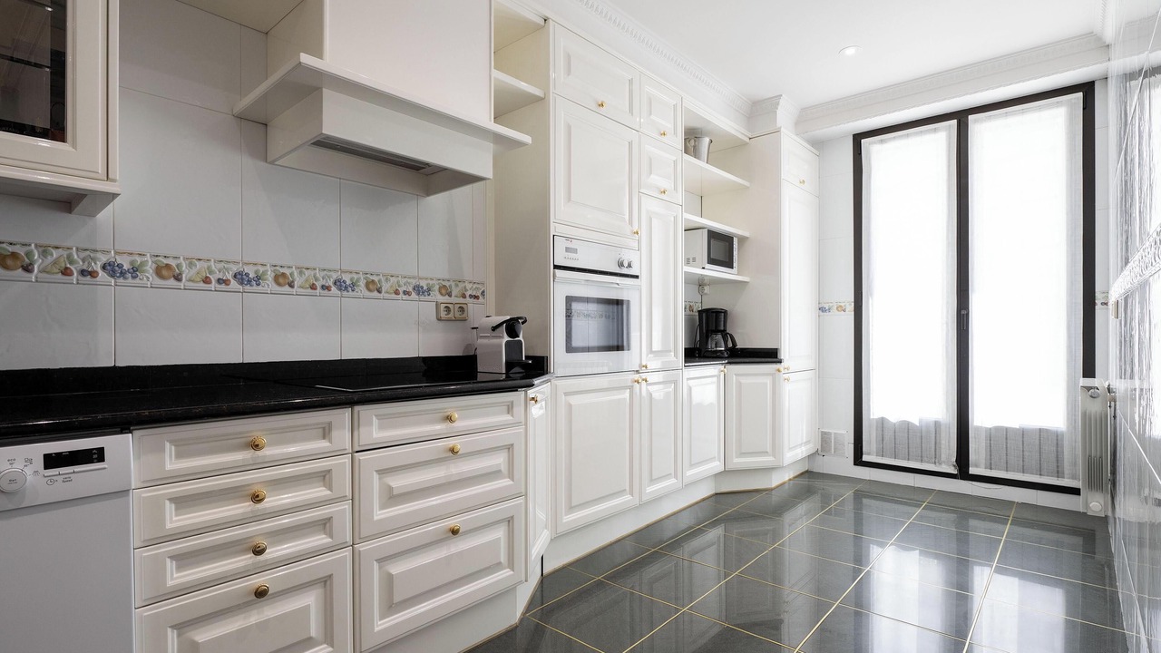 Photo of Kitchen in San Sebastian Centro