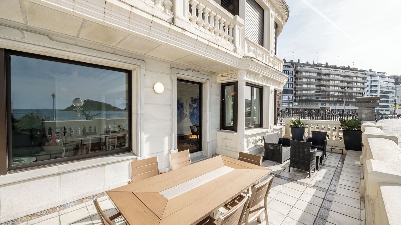 Photo of Outdoor in San Sebastian Centro