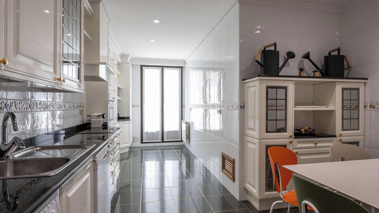 Photo of Kitchen in San Sebastian Centro