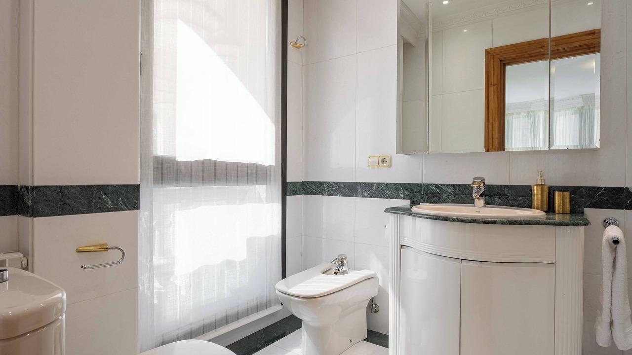 Photo of Bathroom in San Sebastian Centro
